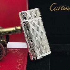 Smoking Lighter Cartier