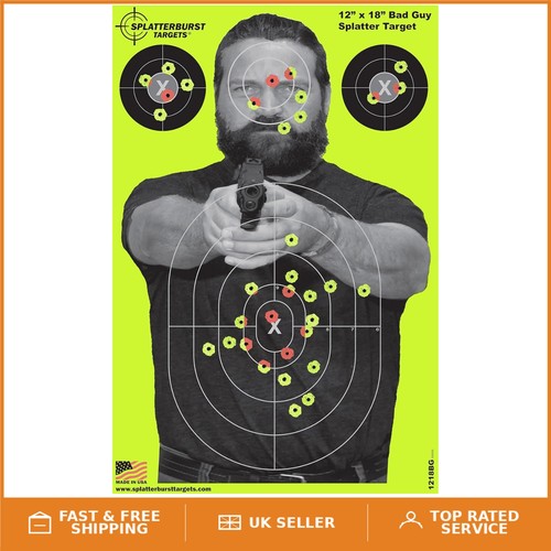 Ultimate pack bad guy - 25-pack,