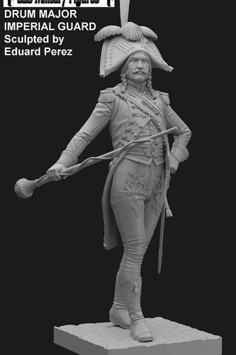 Cgs french imperial - cgs, guard