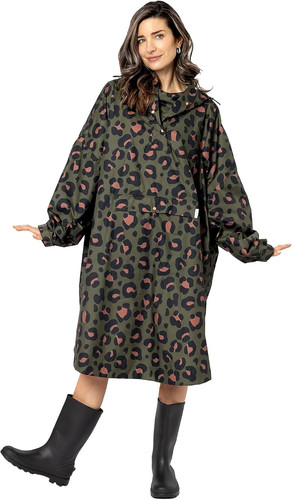 Adult rain poncho - rain, lightweight