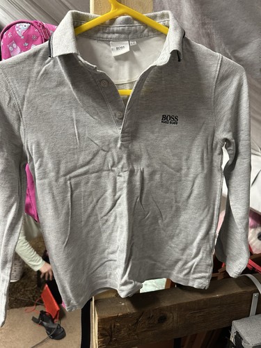 Hugo boss boys long sleeve - boss,
