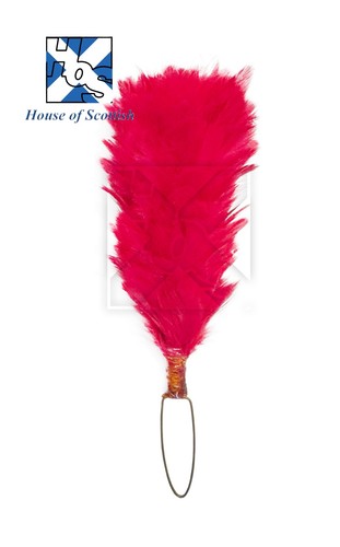 Scottish feather hackle for - hackle,