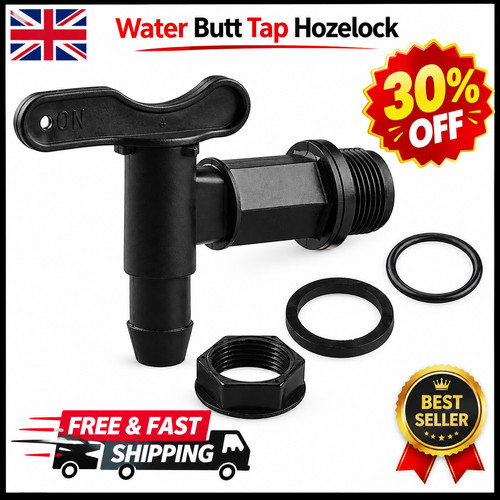 Water butt tap replacement - tap,