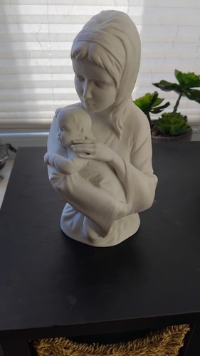 Kaiser bisque porcelain mother - bisque,
