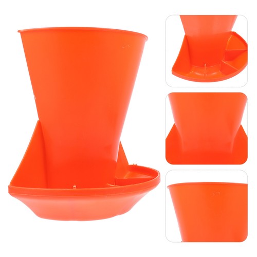 1pc feeder plastic - 1pc,