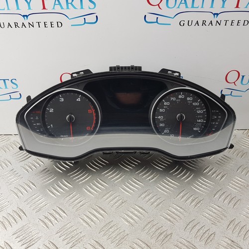 Audi speedometer instrument - a4,