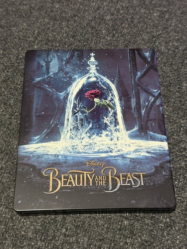 Beauty and the beast 3d - beauty,