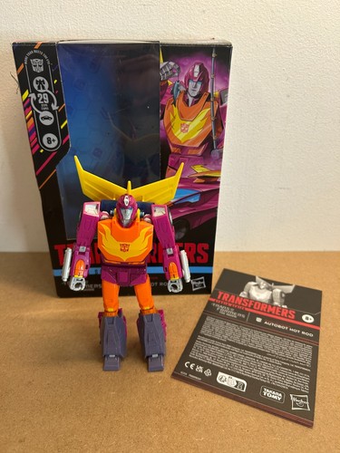 Boxed hasbro transformers - boxed,
