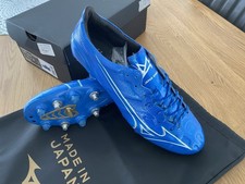 Mizuno alpha made japan - mizuno,