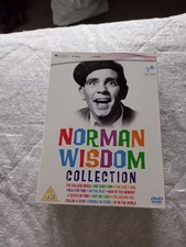 Norman Wisdom Collection (Box