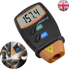 Digital Tachometer Motor Speed