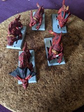 Warhammer Chaos Flesh Hounds