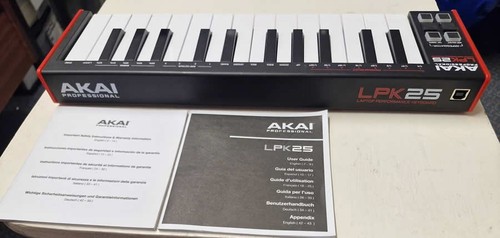 Akai lpk25 laptop performance - laptop,