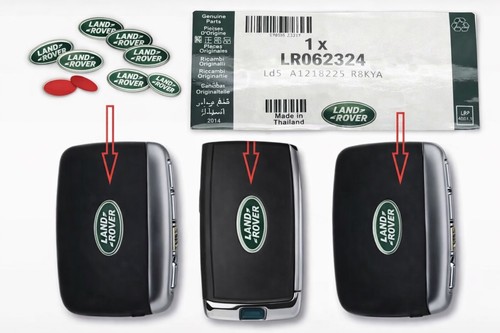 Land rover key - land,