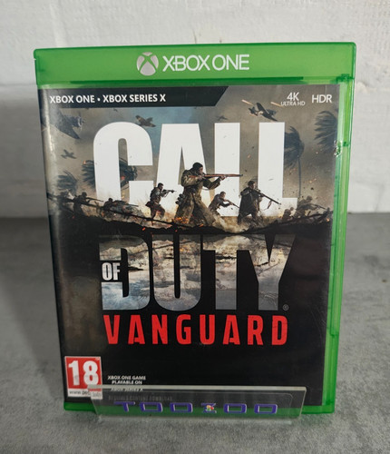Call duty vanguard - call, of