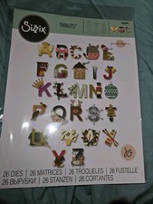 Sizzix Thinlits 26 Piece Set -