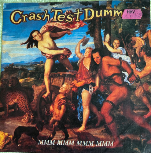 Crash test dummies mmm - test,
