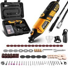 Power Rotary Tool Kit 170W