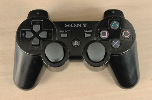 Official sixaxis sony ps3 - official,
