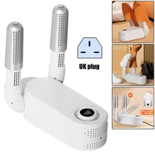 Electric Shoe Boot Dryer Glove Warmer Heat Blower Socks Portable Ski Boot Dryer