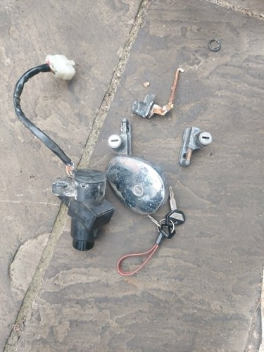 Kawasaki zl600 600 - zl600,