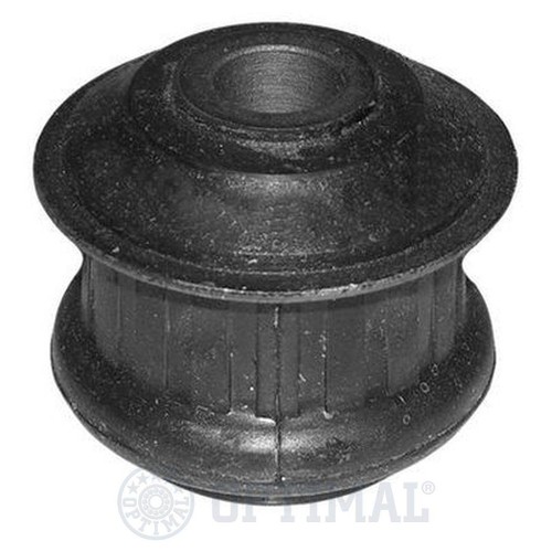 Optimum engine bearing front