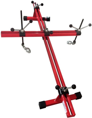 Heavy duty engine support beam - engine,