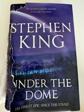STEPHEN KING:  Under the Dome