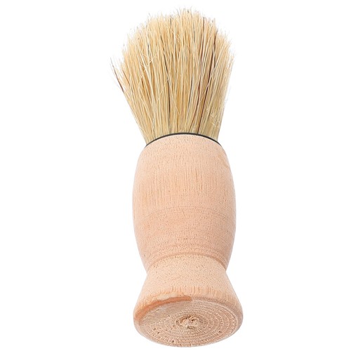 Small barber brush travel - barber,