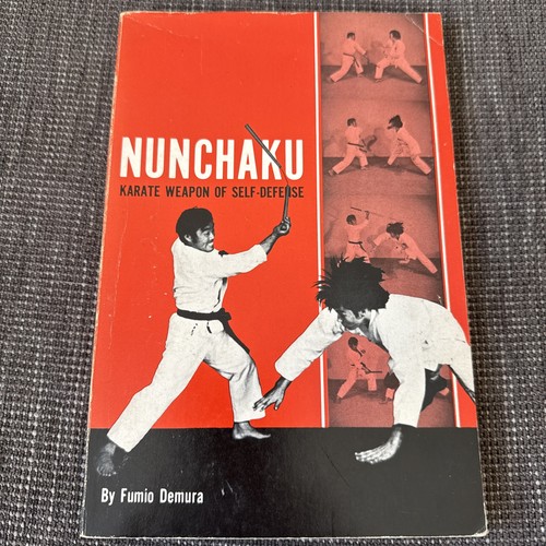 Nunchaku karate weapon - nunchaku,