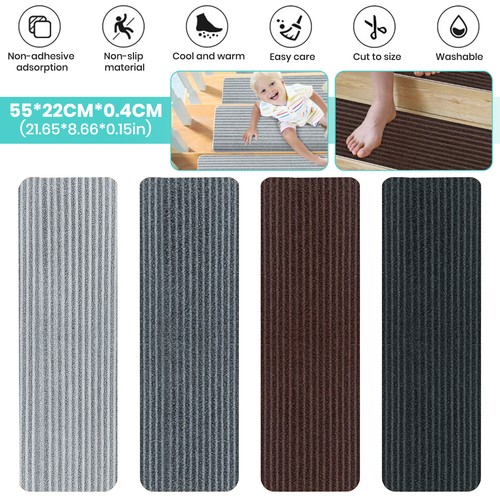 30x carpet stair treads - carpet,