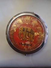 Vintage Thailand Double Mirror