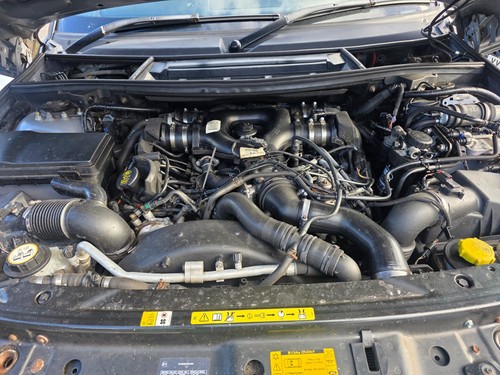 448dt complete diesel - v8,