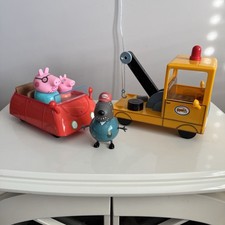 Peppa Pig Grandad Dogs Tow