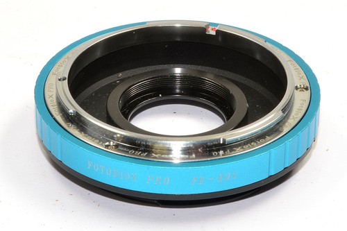 Fotodiox pro adapter eos body - pro,