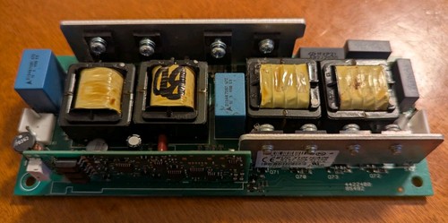 Projector lamp driver ballast - lamp,