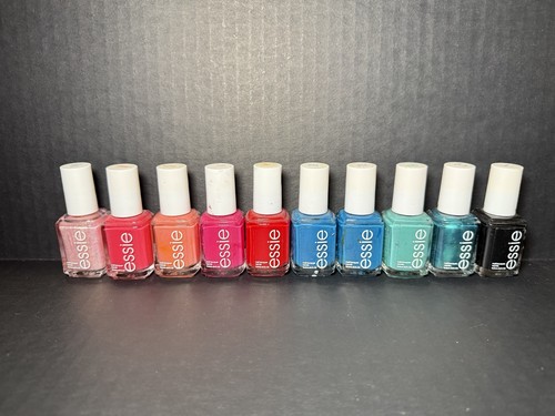 Essie nail polish - polish, x