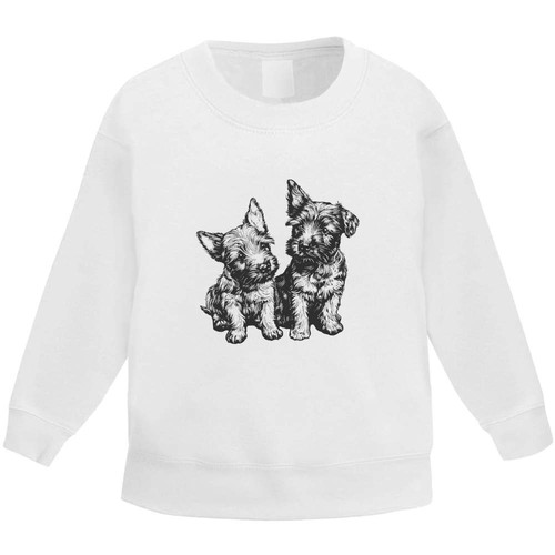 Cute scottish terrier - 'cute,