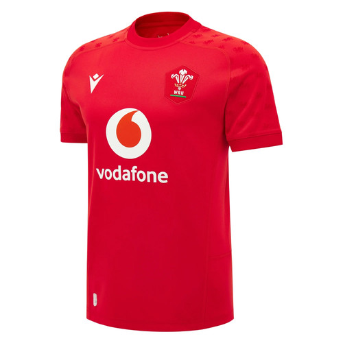Macron wales wru - wales,