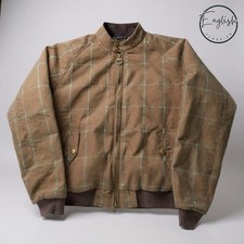 Barbour International Checked