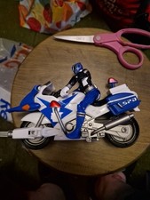 Power Rangers SPD Blue Patrol