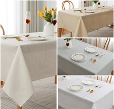 Glitter Dining Tablecloth