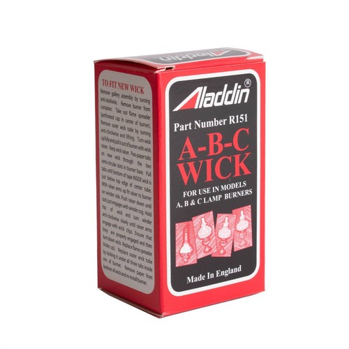 Aladdin wick r151 - aladdin,