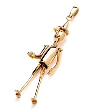 9ct Yellow Gold Moving