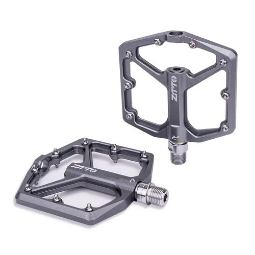 Ztto metal pedals - pedals, thread