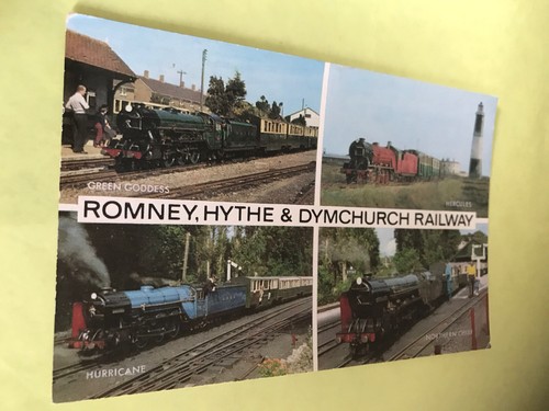 Romney hythe dymchurch - romney,,