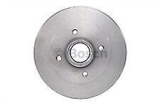 2 x BOSCH 0986477120 BRAKE DRUMS FITS RENAULT 19 CLIO MEGANE TWINGO DACIA