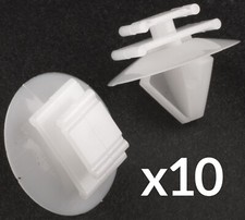 10x Trim Clips for Peugeot 106
