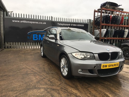 Bmw series e87 m sport - m,
