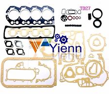 TD27 TD27Ti Full Overhaul